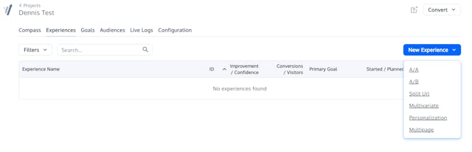 Convert Experiences gallery image