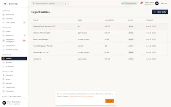 LawDep gallery image