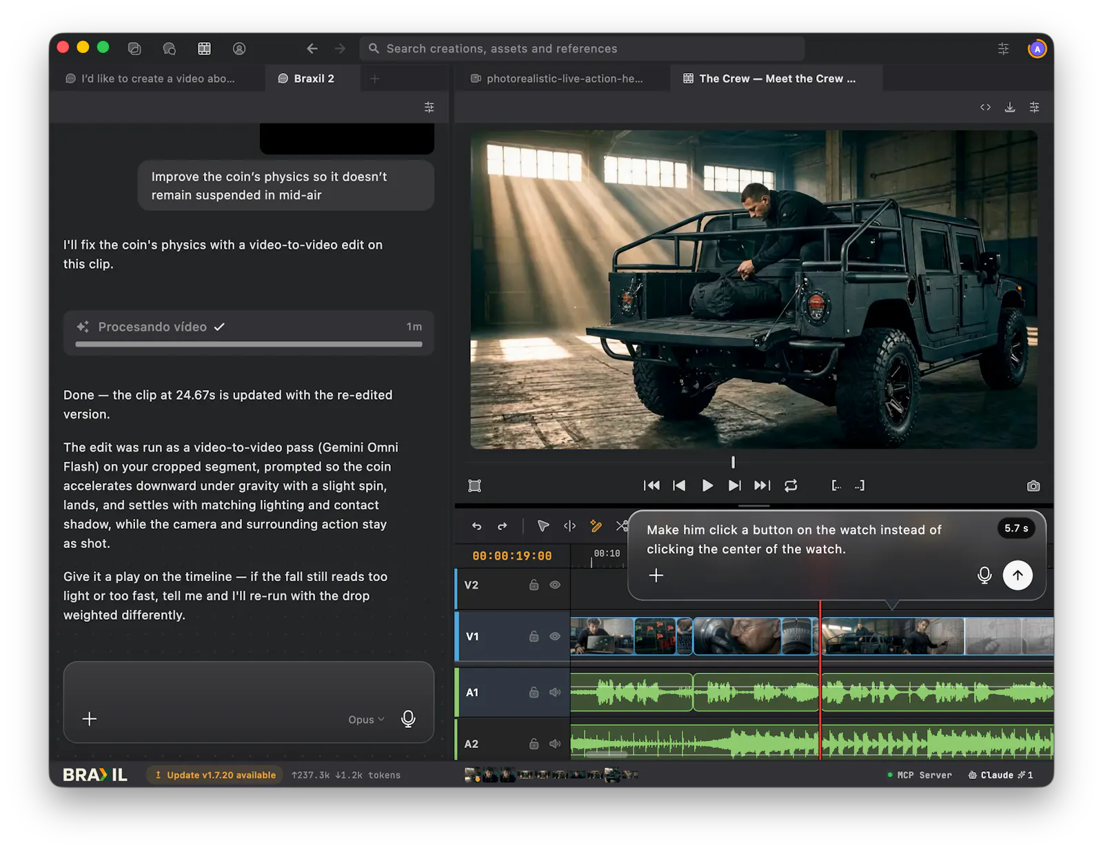 Braxil screenshot 9
