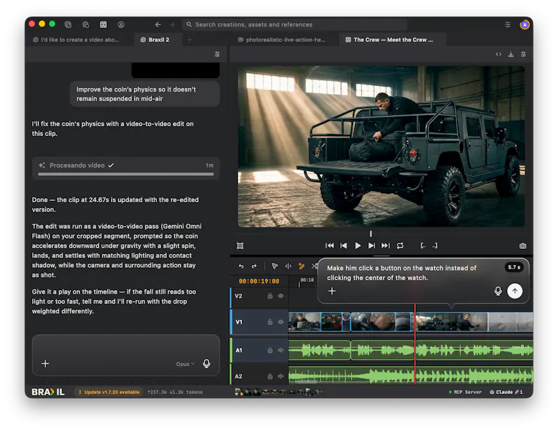 Braxil screenshot 9
