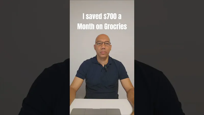 CartBudget screenshot 1 (video preview)