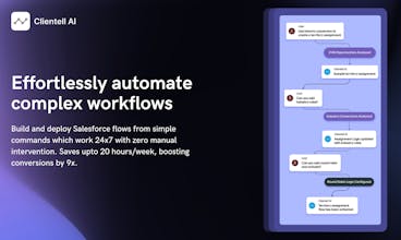 Clientell AI gallery image