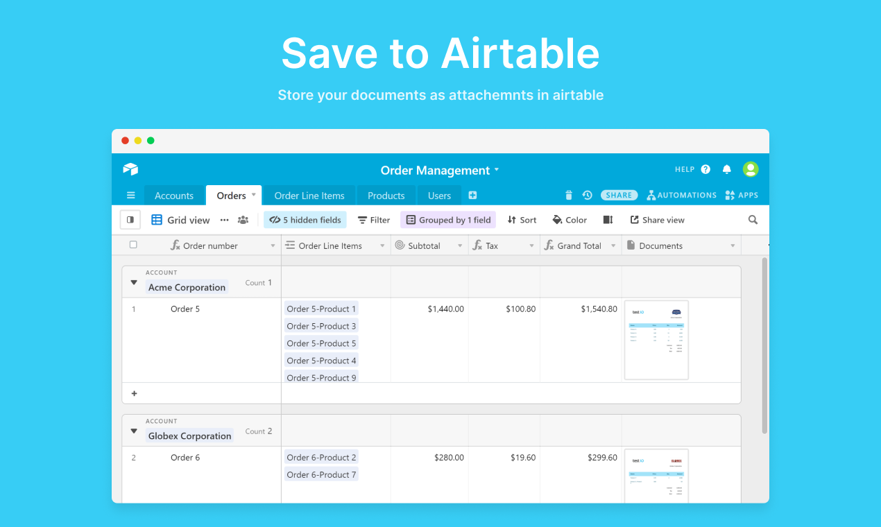 Airdocs gallery image