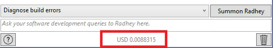 Radhey - AI Developer Assistant gallery image