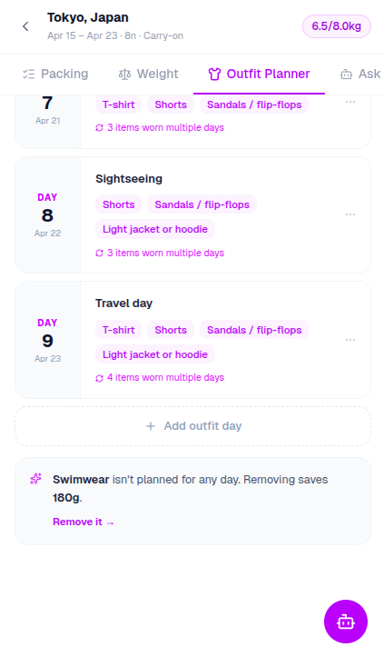 Packtopus gallery image