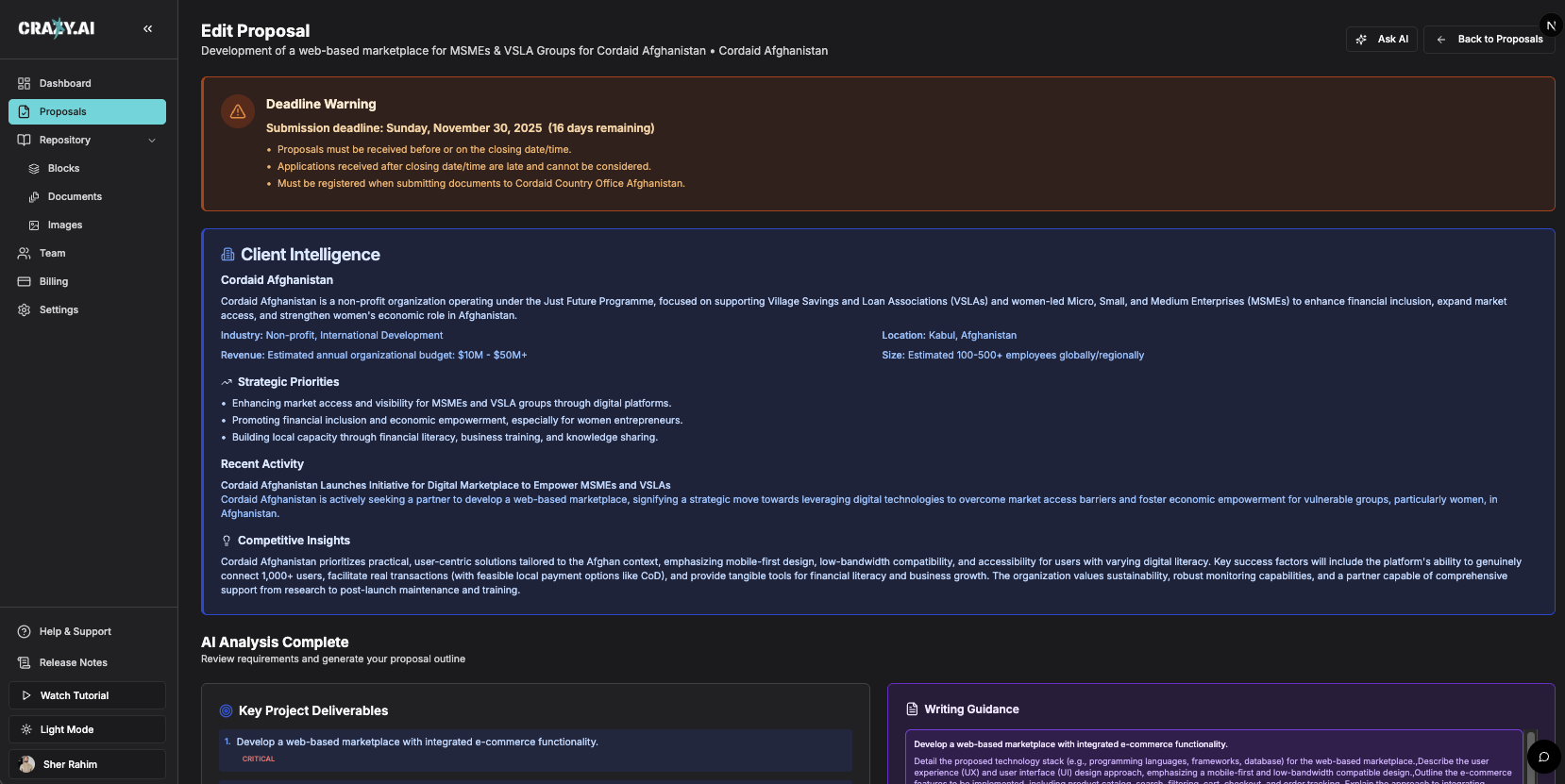 Craxy AI - Screenshot 3 preview