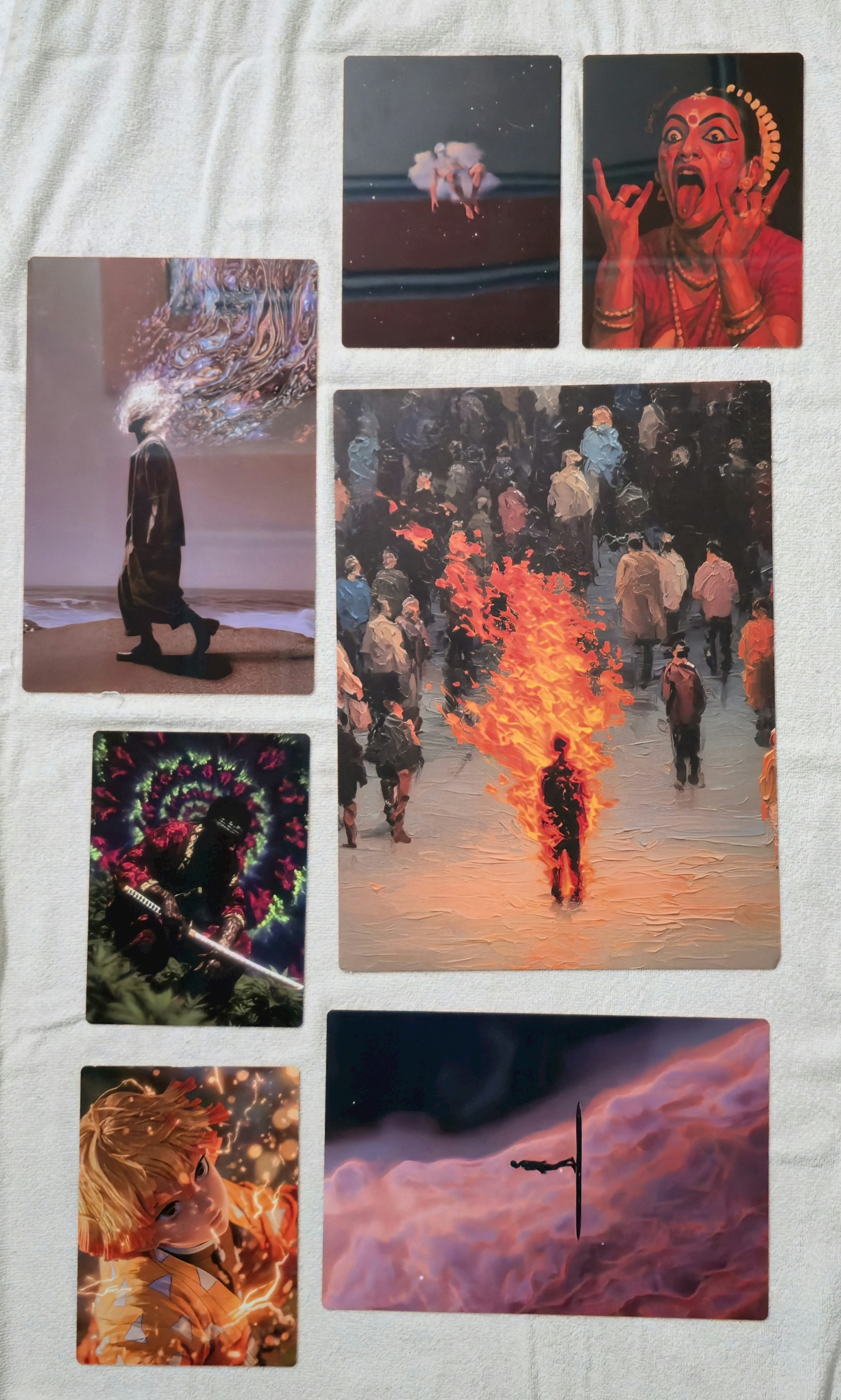 Mythiks - Misfit Mind Club - Screenshot 2 showing product features and functionality