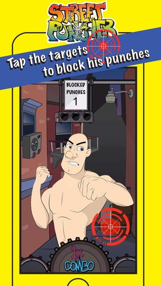 Street Puncher gallery image