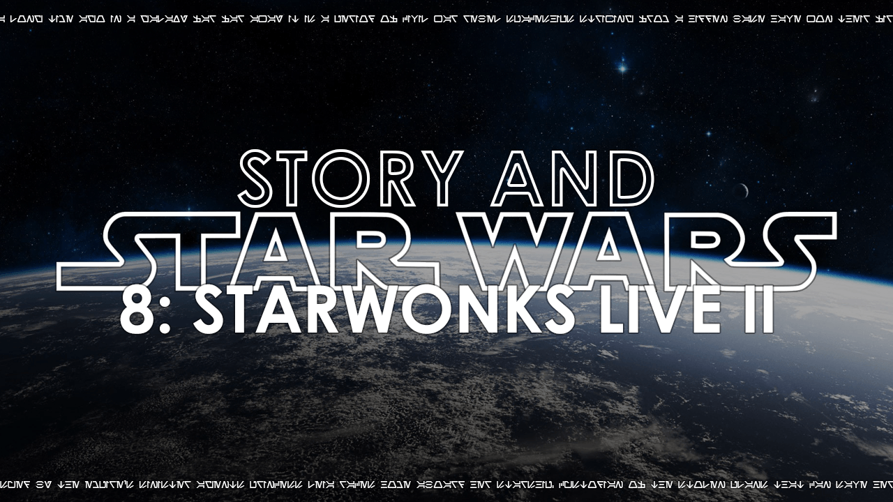 Story and Star Wars - A New Hope