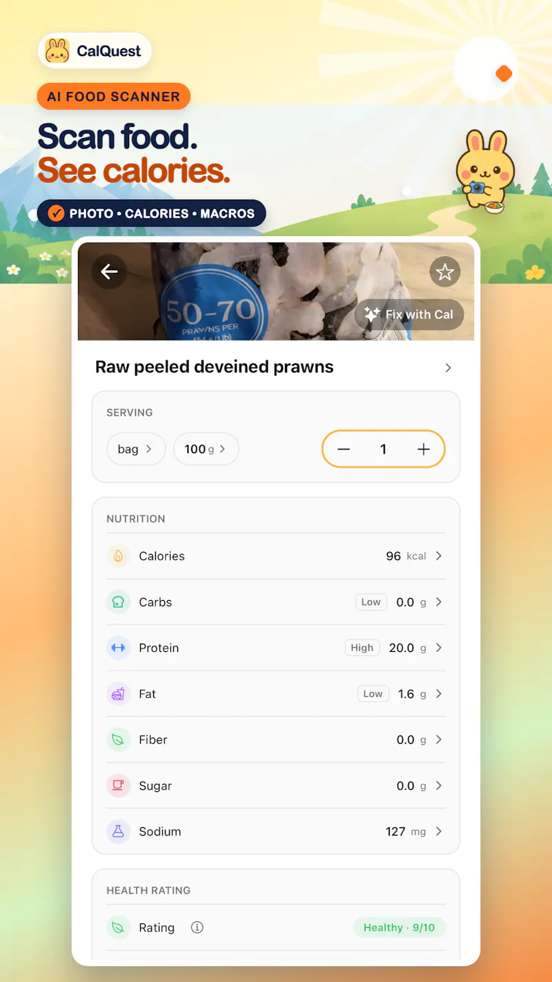CalQuest screenshot 8