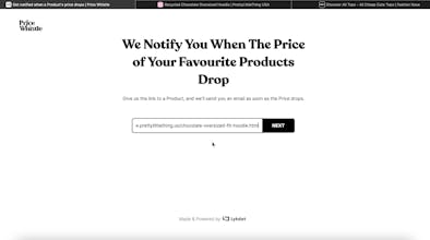 Price Whistle gallery image