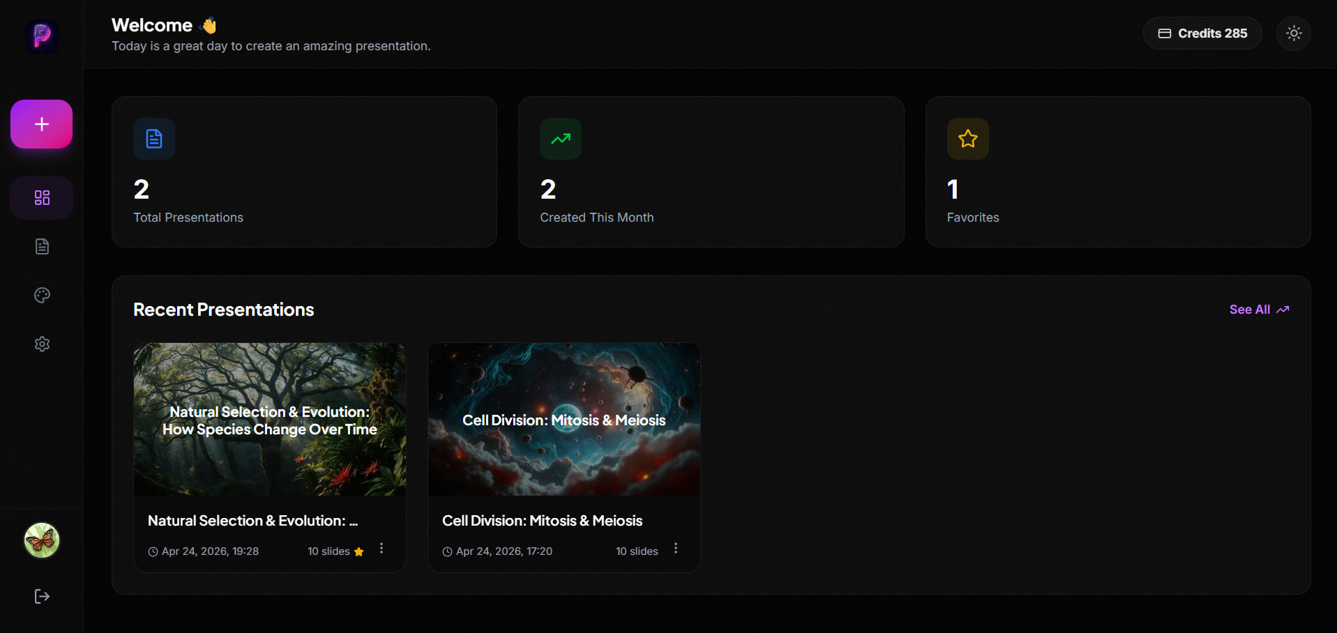 Presentella gallery image