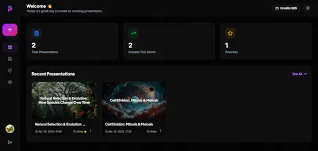 Presentella gallery image