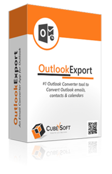 CubExsoft Outlook PST Converter