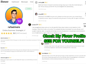 In-Depth Ecommerce Website Review gallery image