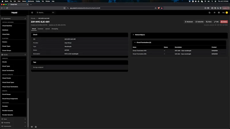 Palpabl screenshot 2