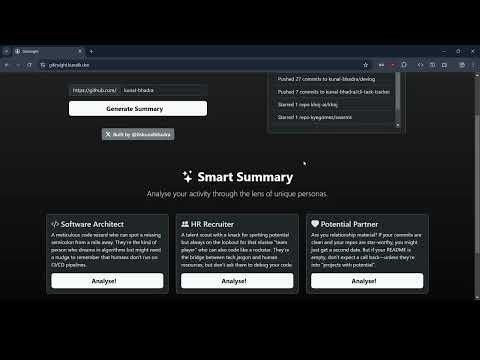 GitInsight gallery image