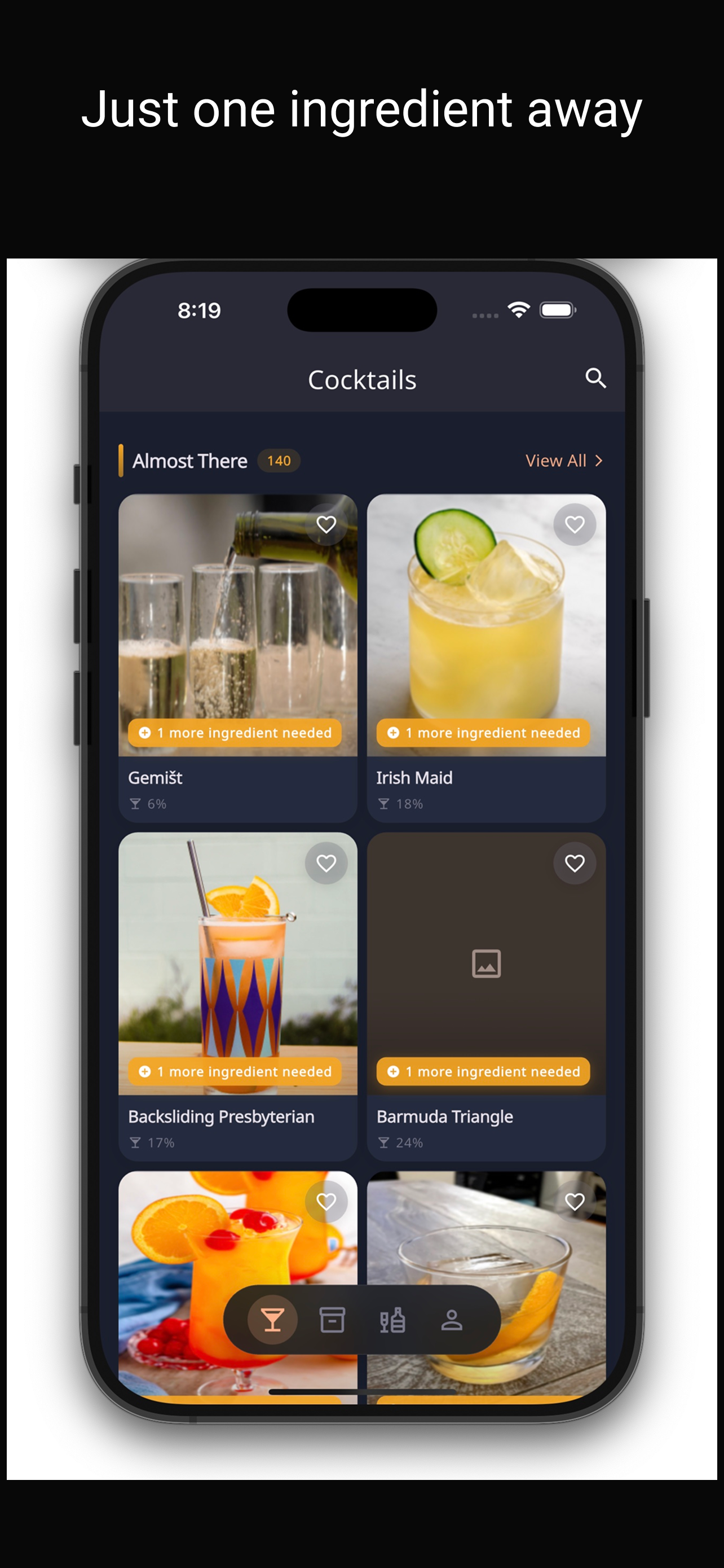 Cockat - Screenshot 5 showing product features and functionality