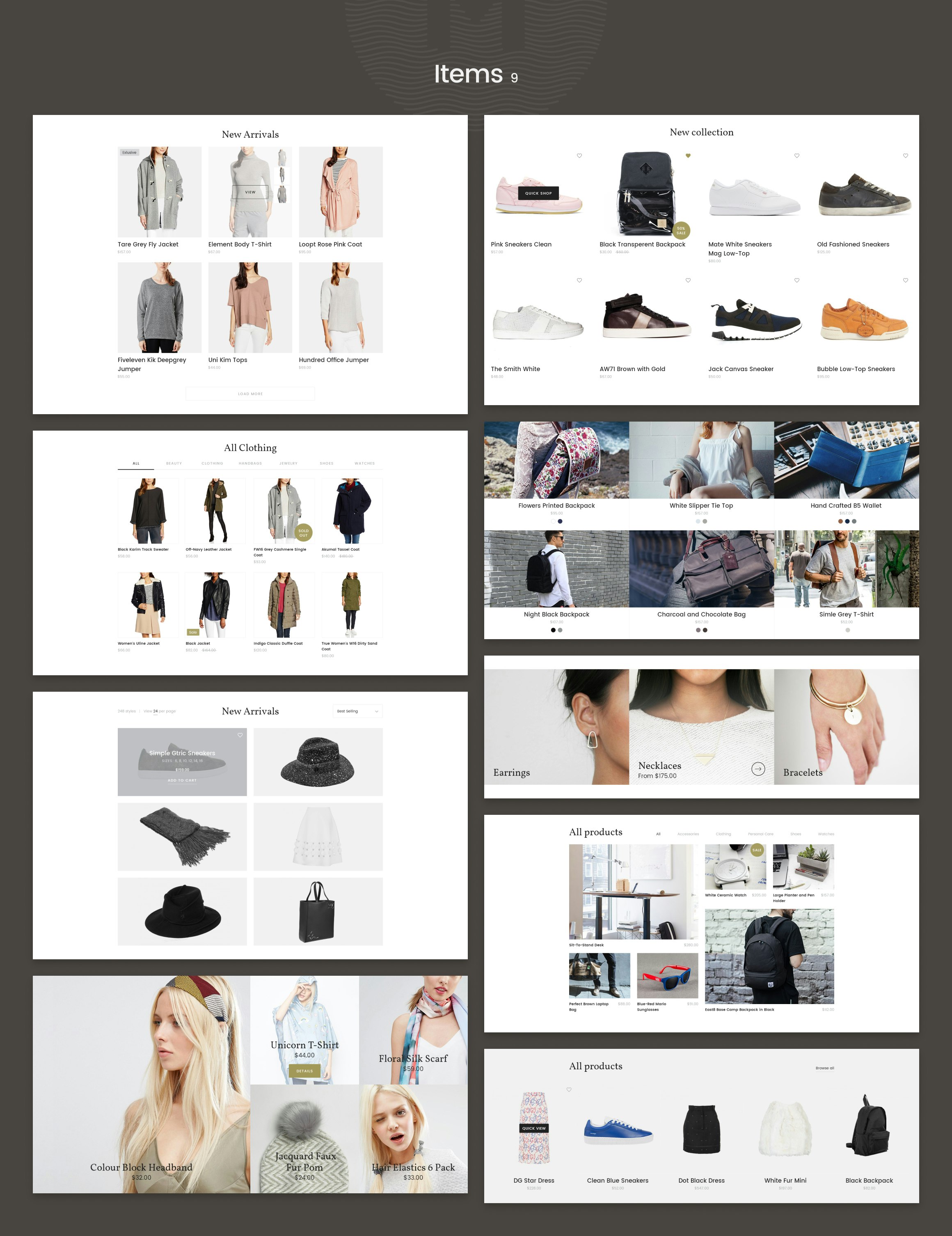 Louca UI Kit gallery image