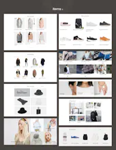 Louca UI Kit gallery image