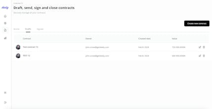 getdeely - close deals in seconds gallery image