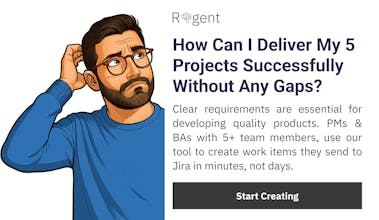 Ragent — AI Requirements Agent gallery image