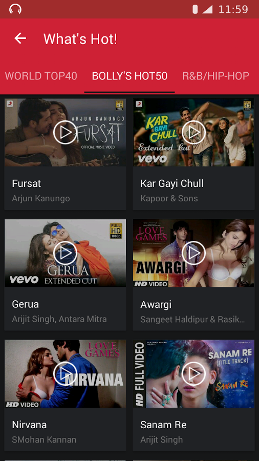 Onix Music Player gallery image