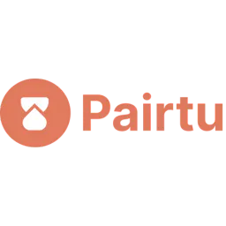 Pairtu のプロダクトバナー