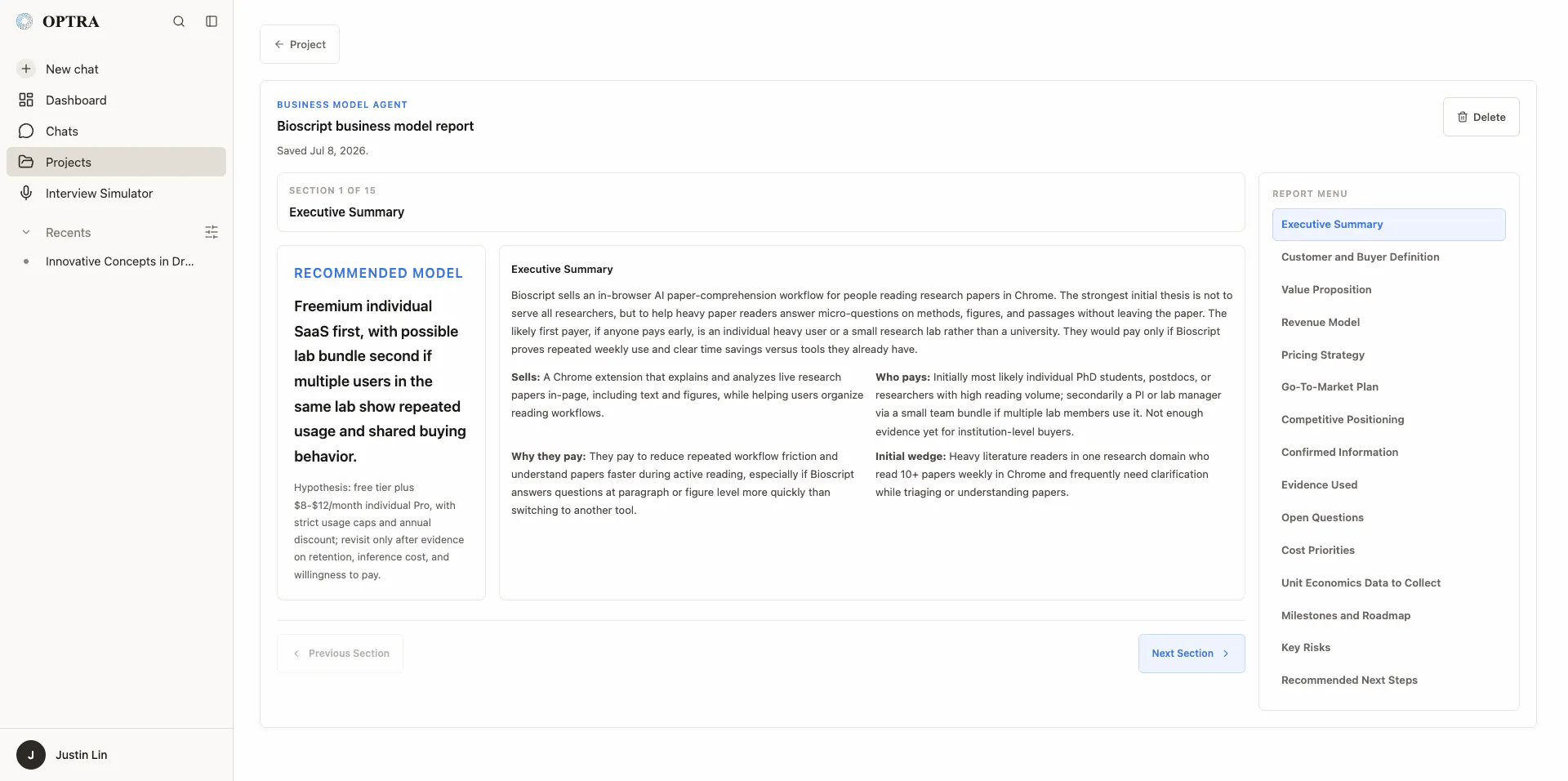OPTRA for Startups gallery image