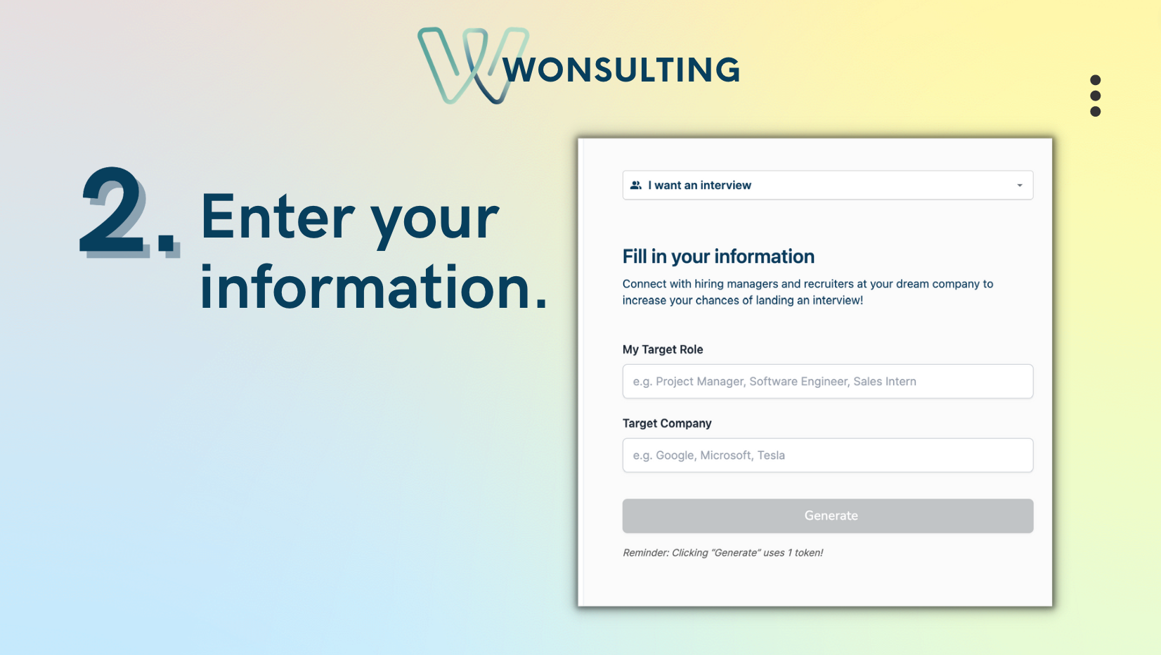 وسائط Networkai بواسطة Wonsulting - قم بزراعة شبكة LinkedIn الخاصة بك مع أداة الذكاء الاصطناعي الآلي لدينا 2