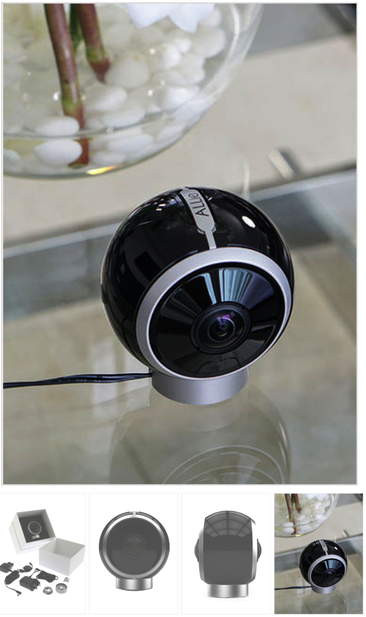 ALLie Camera gallery image