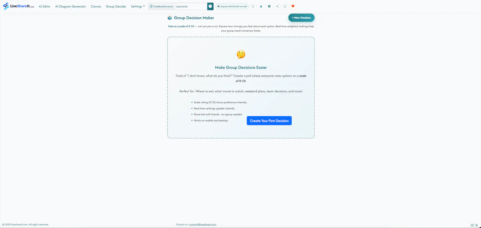 LiveShareIt screenshot 4