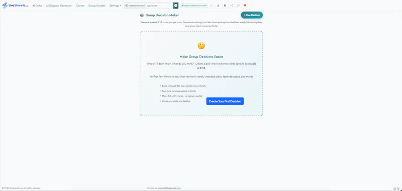 LiveShareIt screenshot 4