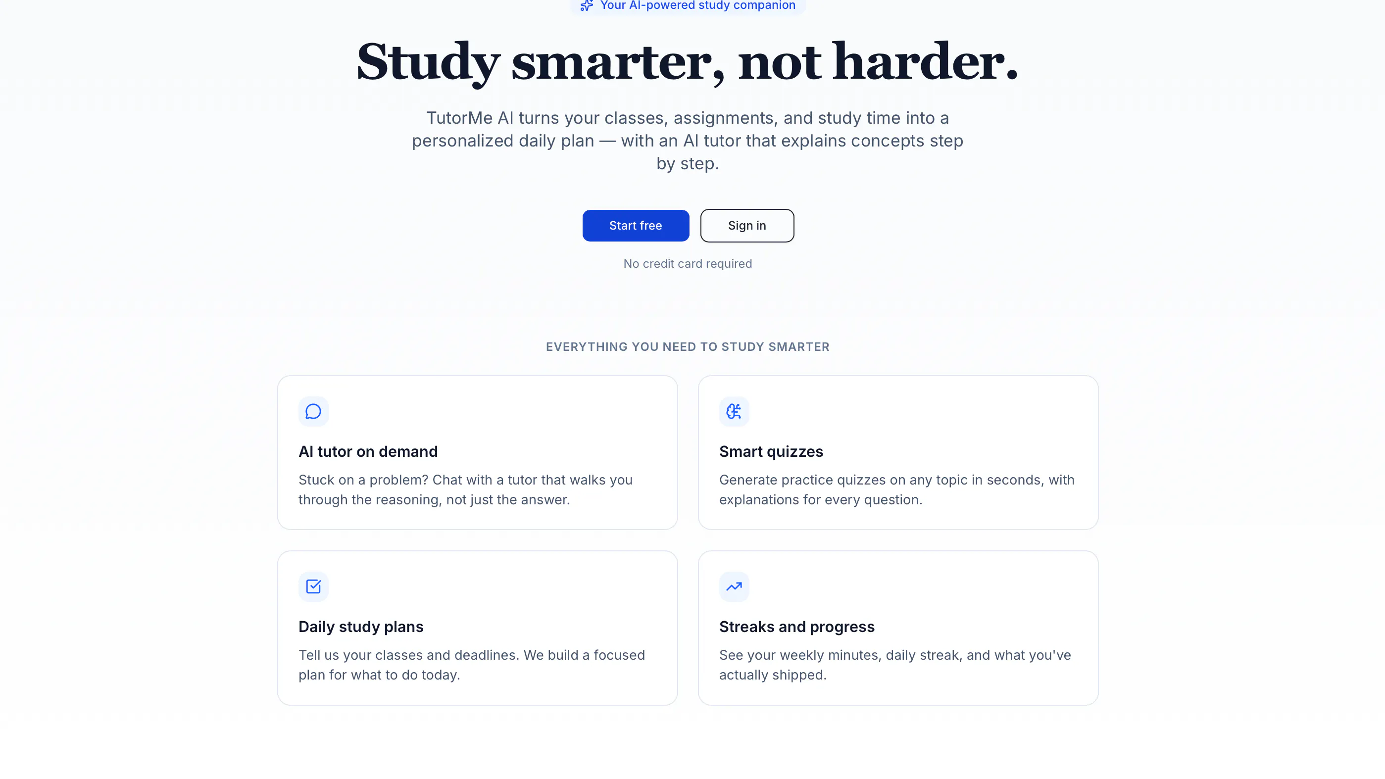 Tutorme.AI gallery image