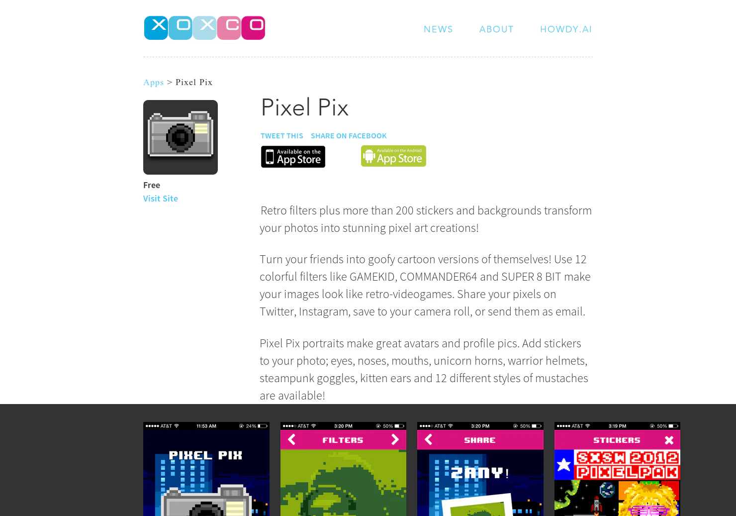 Pixel Pix