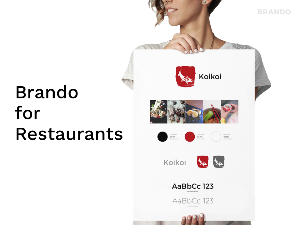 BRANDO gallery image