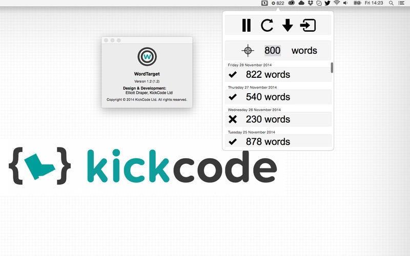 WordTarget gallery image
