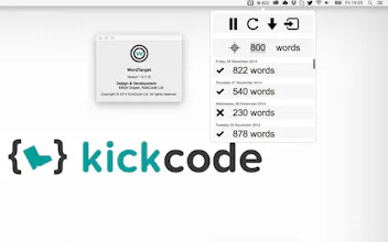 WordTarget gallery image