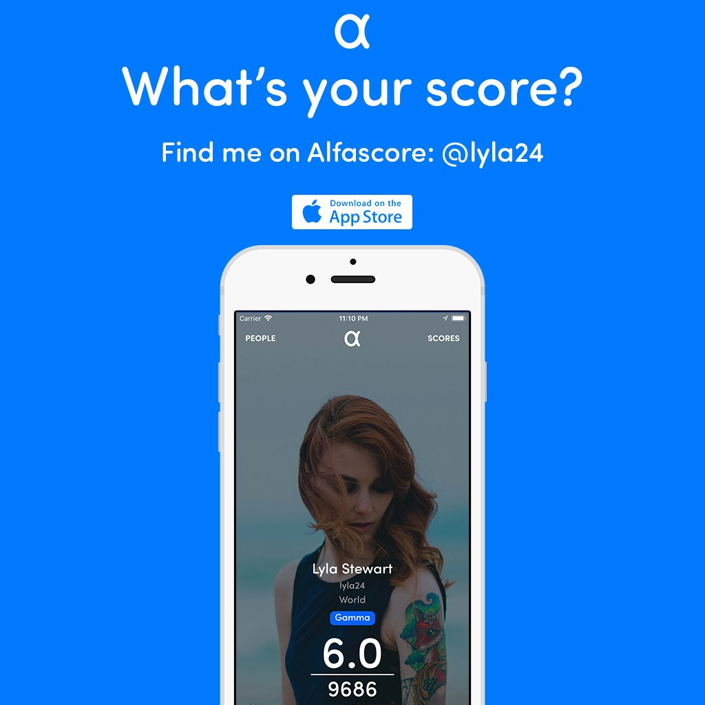 Alfascore gallery image