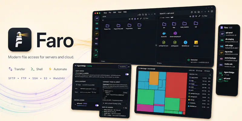 Faro screenshot 2
