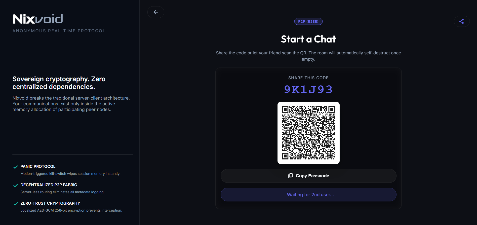 Nixvoid gallery image