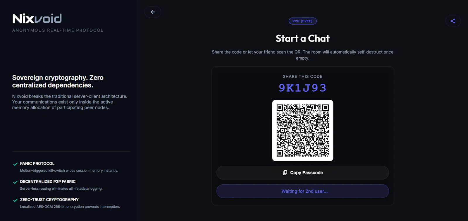 Nixvoid screenshot 3