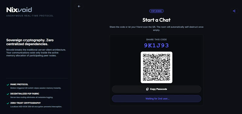 Nixvoid screenshot 3