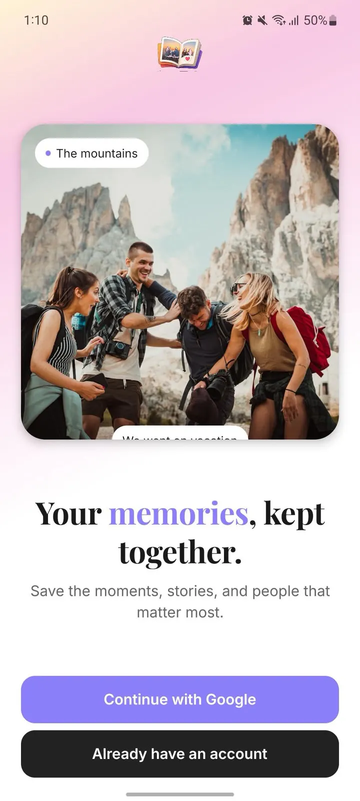OurTales 截图 4