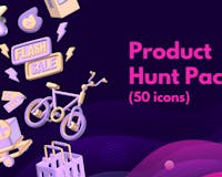 PixCap 3D Illustration Pack media 2