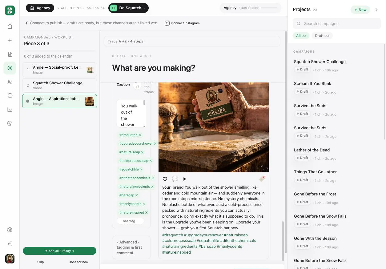 BrandFlow gallery image