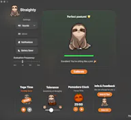 Straighty.app