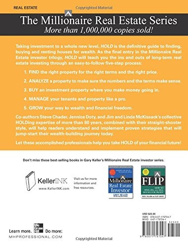 HOLD: How to Find, Buy, and Rent Houses for Wealth gallery image