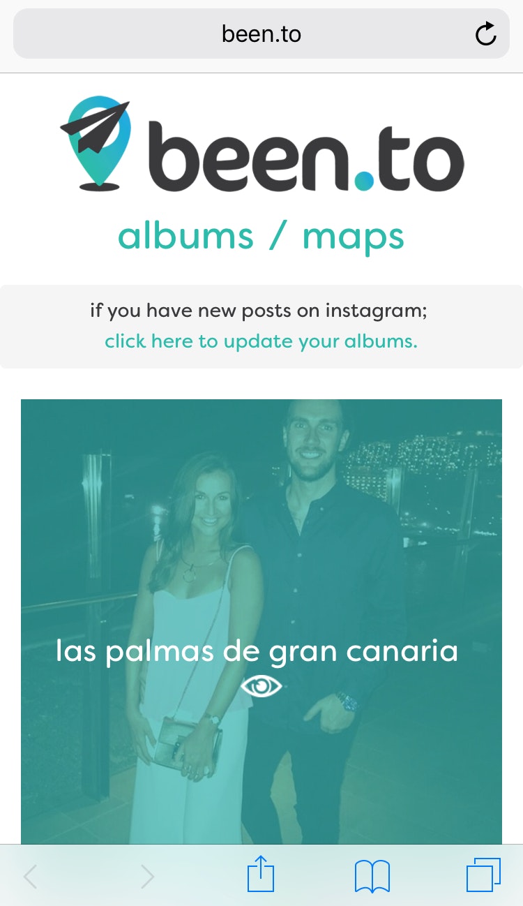 been.to gallery image