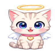 Catie Jump to Heaven - FREE BROWSER GAME logo